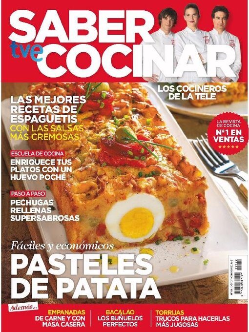 Title details for Saber Cocinar by RBA Revistas S.L. - Available